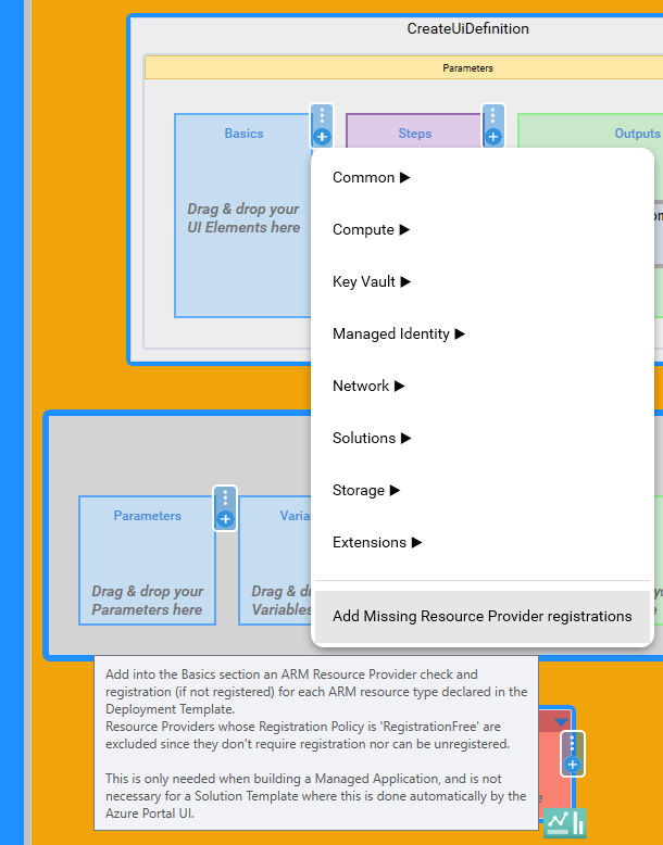 Maestro Studio ENSEMBLE: Add Resource Provider Checks and Registrations